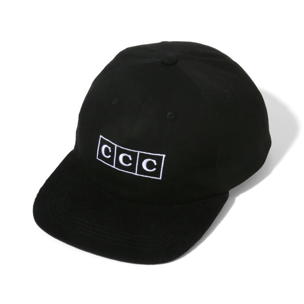 EMBROIDERED LOGO CAP