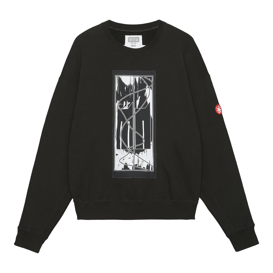 TRAJECTORY CREW NECK