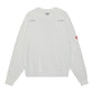 WASHED ≢≢≢≢ CREW NECK