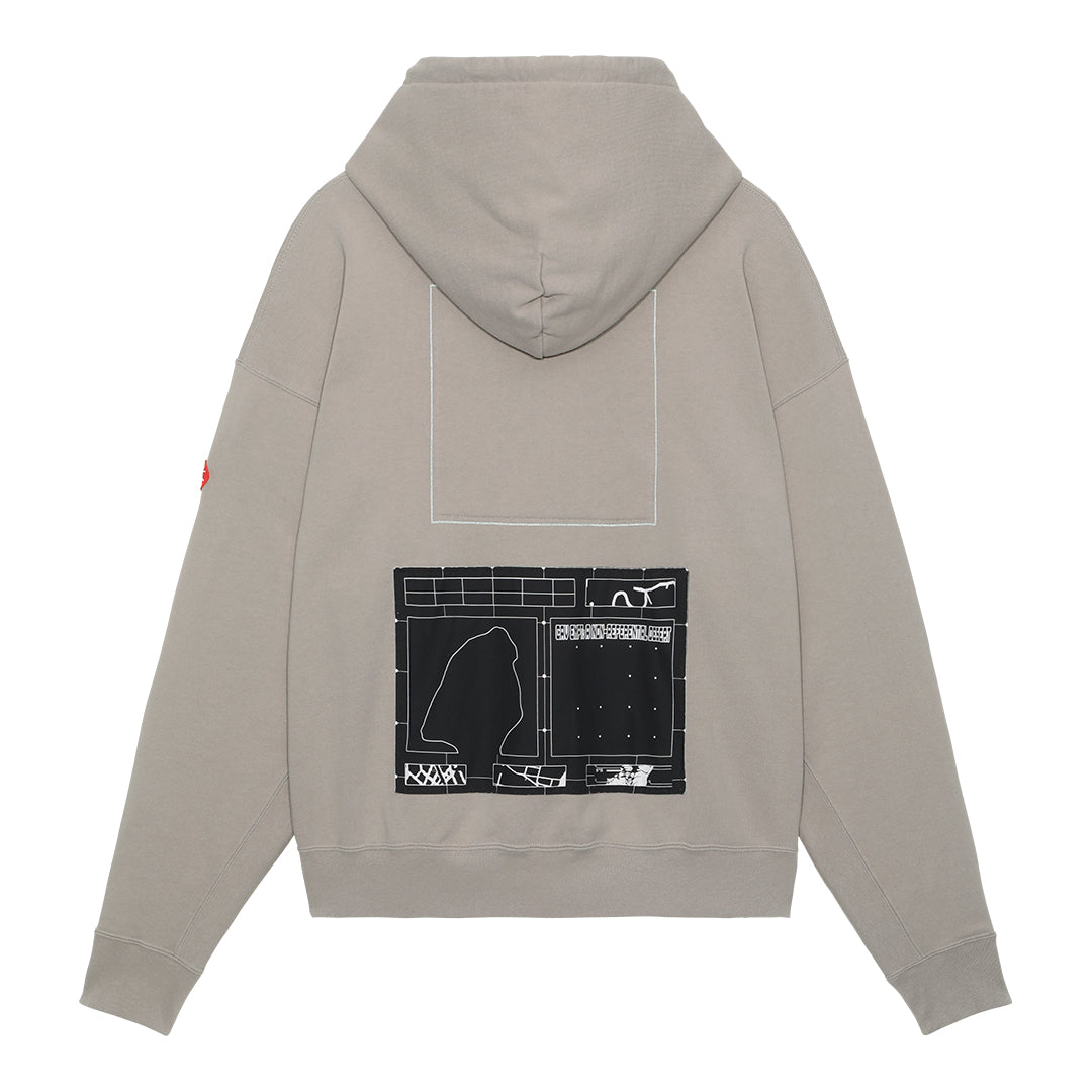 STRICT EQUIVALENT TO HOODIE