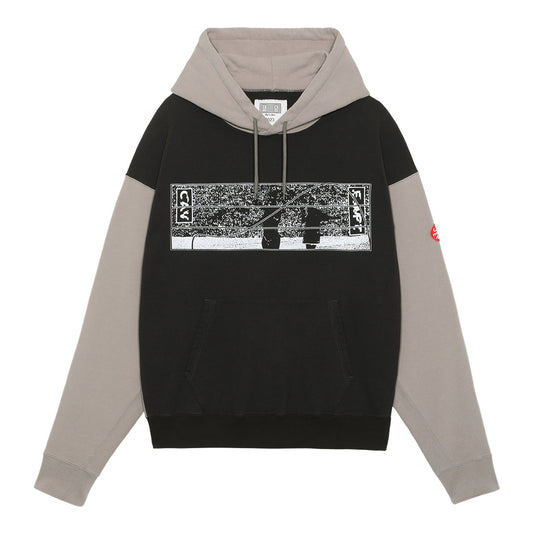 DICHROMATIC HOODY