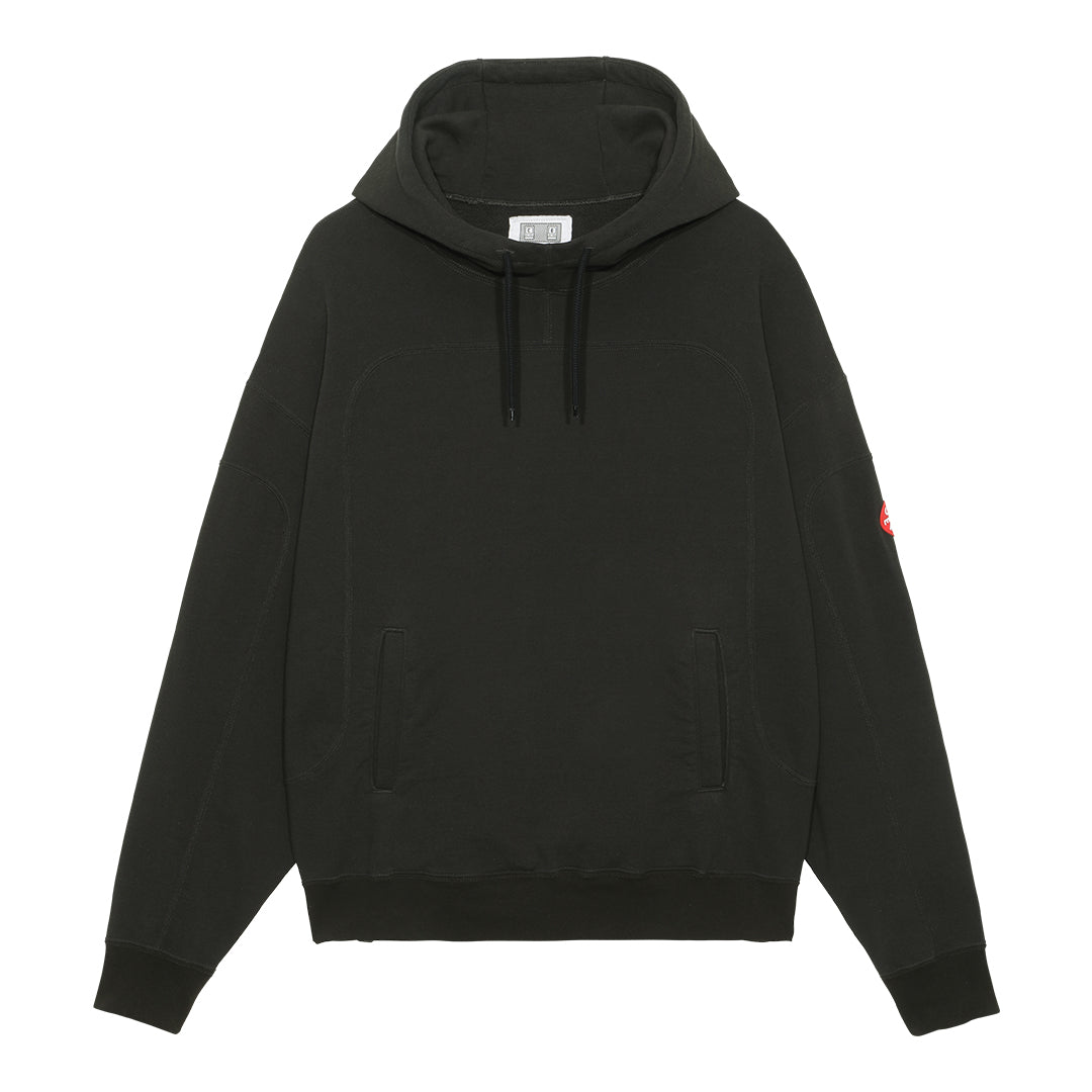 CURVED SWITCH HOODY