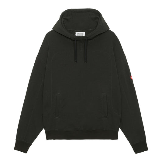 CURVED SWITCH HOODY