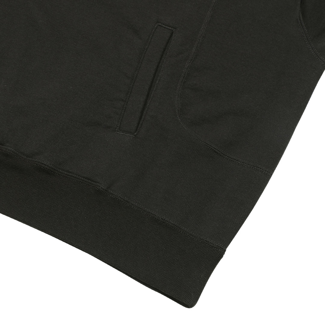 CURVED SWITCH HOODIE