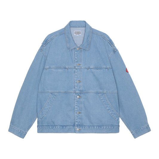 DESIGN WASH DENIM JACKET