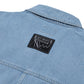 DESIGN WASH DENIM JACKET