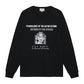 OFFERED BY THE SYSTEM LONG SLEEVE T