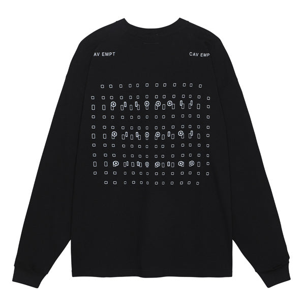 ALIGNING BIG LONG SLEEVE T