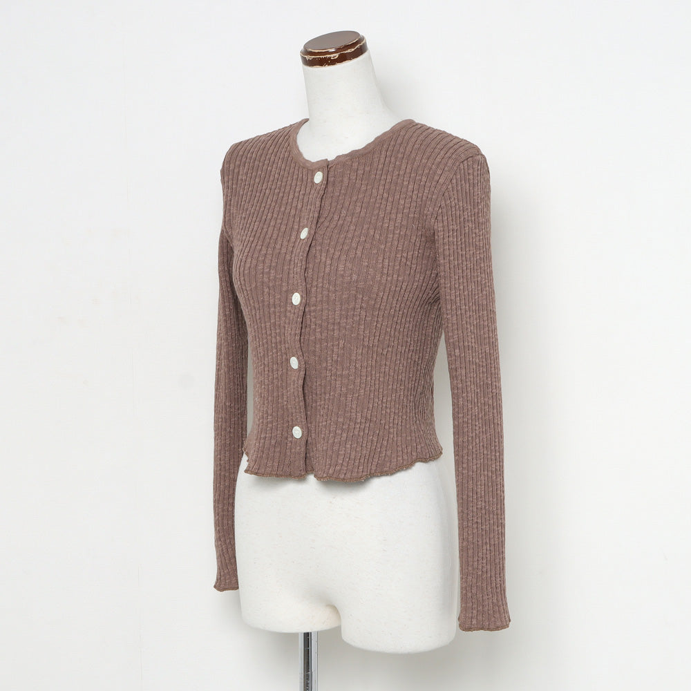 CROPPED CARDIGAN