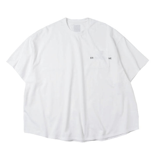 SUPER BIG POCKET TEE