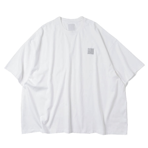 SUPER BIG FLAT TEE