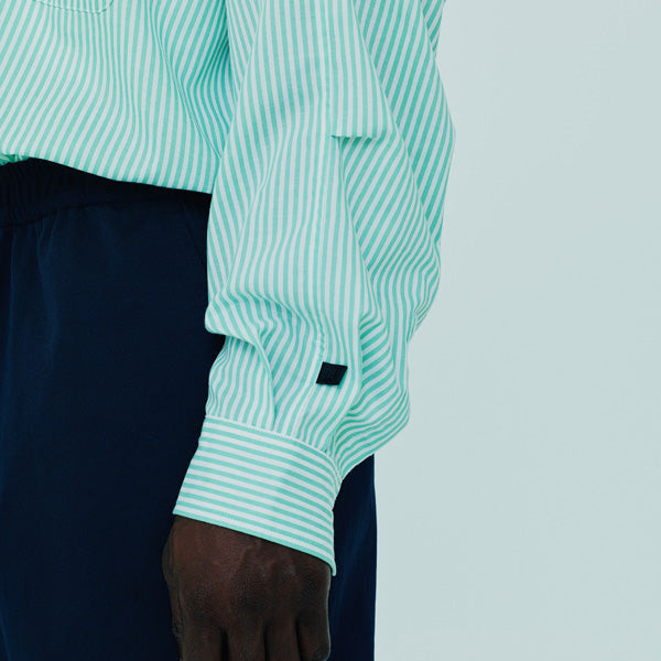 TECH BUTTON DOWN SHIRTS L/S OXFORD
