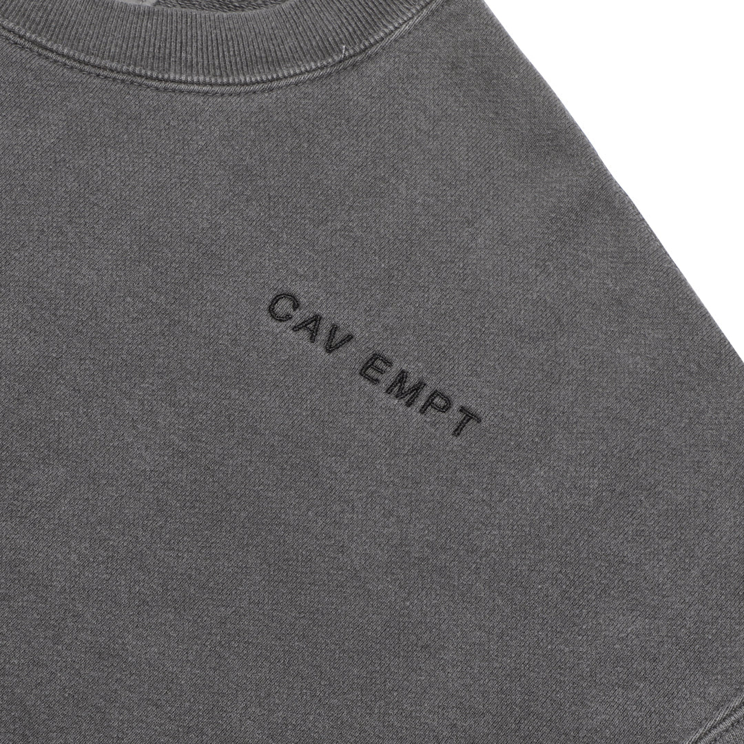 OVERDYE //// CREW NECK