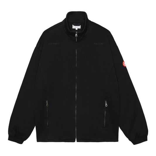 HEAVY COTTON CD ZIP JACKET