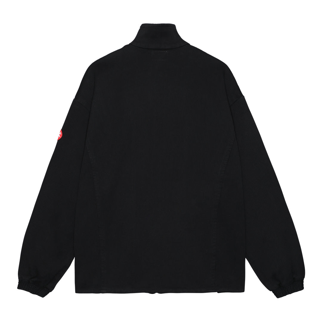 HEAVY COTTON CD ZIP JACKET