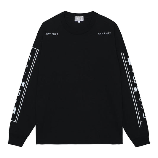 MATHEMATICAL LONG SLEEVE T