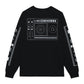 MATHEMATICAL LONG SLEEVE T