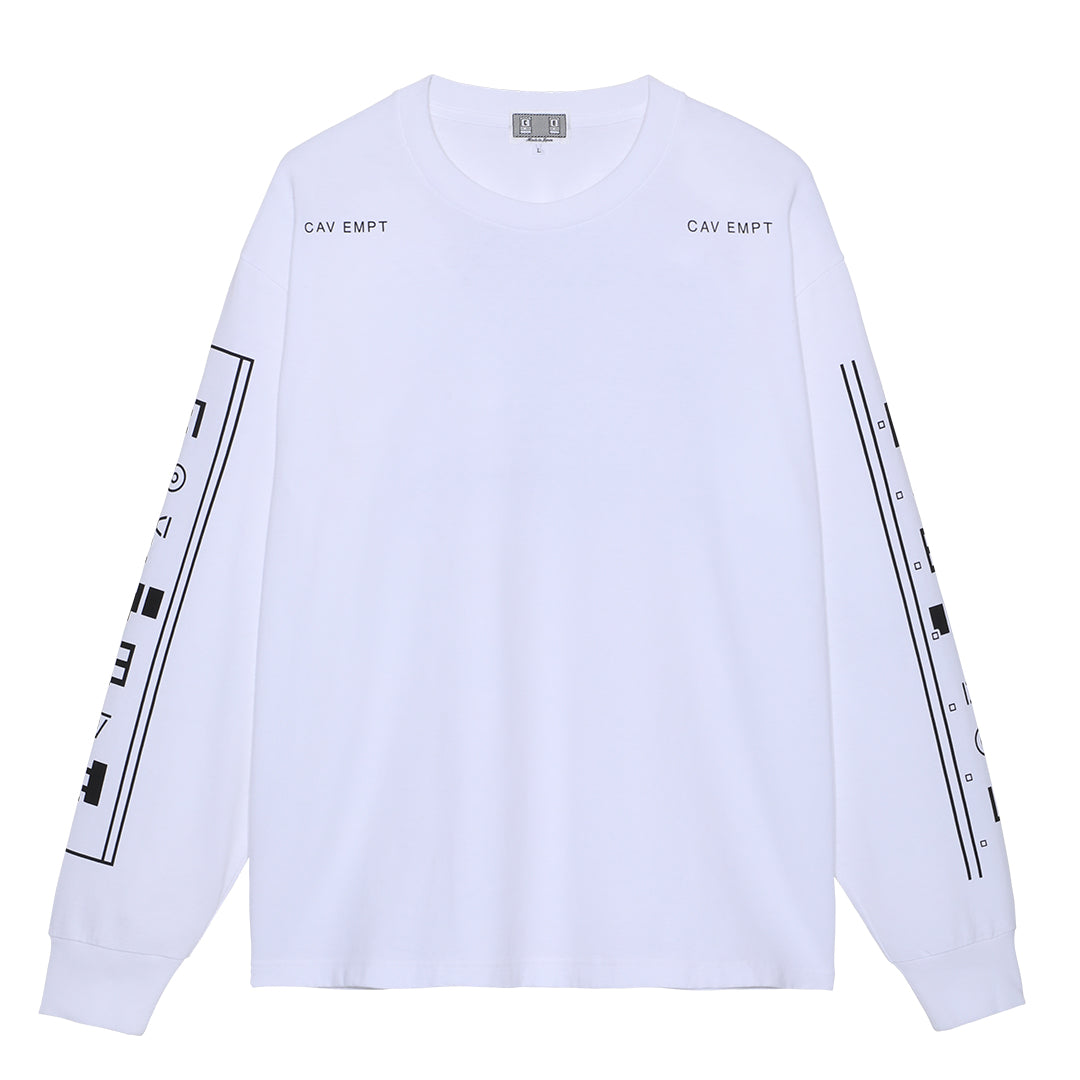 MATHEMATICAL LONG SLEEVE T