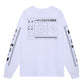 MATHEMATICAL LONG SLEEVE T