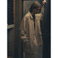 Linen Half Coat