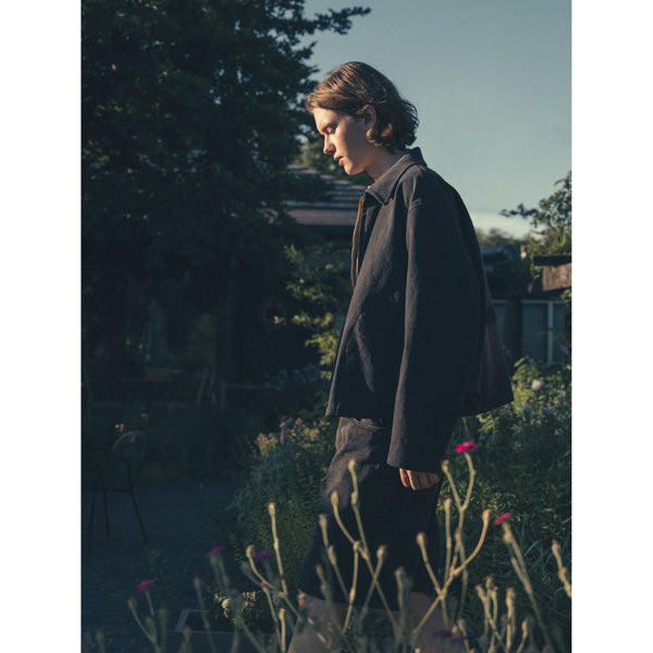 Silk Nep Sports Jacket