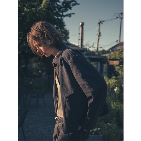 Silk Nep Sports Jacket