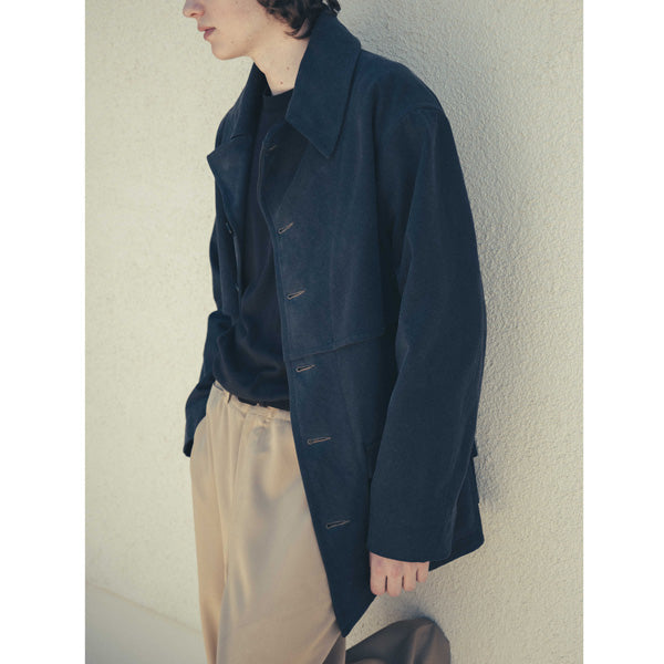 A.PRESSE (ア プレッセ) US.ARMY Mackinaw Coat (23SAP-01-08M) | A