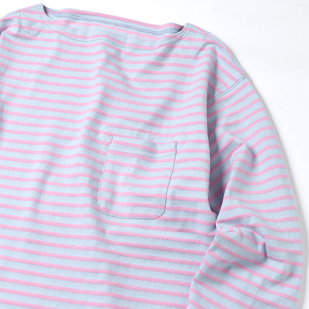 Basque Shirt - PC Stripe Jersey