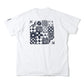 Printed Cross Crew Neck T-shirt - Joe