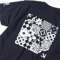 Printed Cross Crew Neck T-shirt - Joe