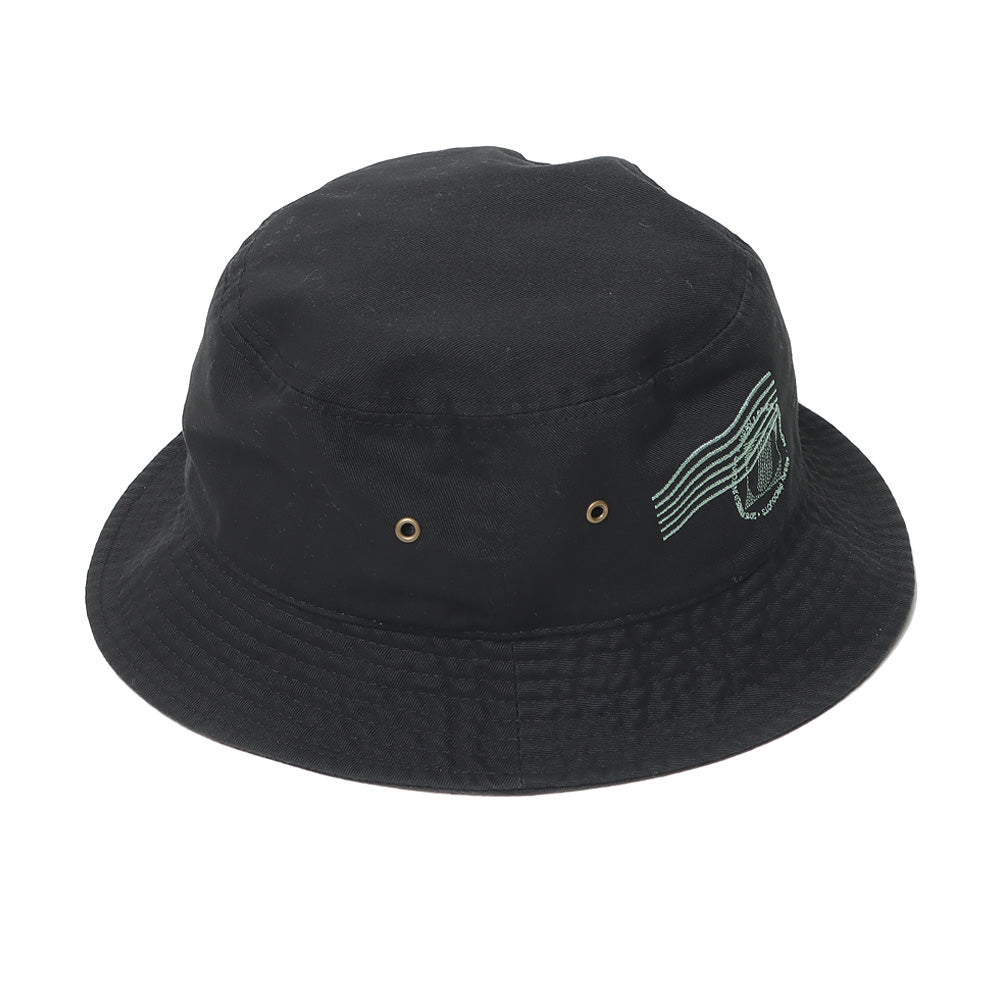 POSTMARK BUCKET HAT