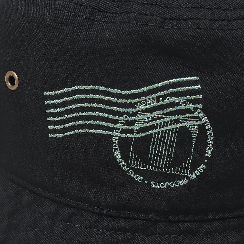 POSTMARK BUCKET HAT