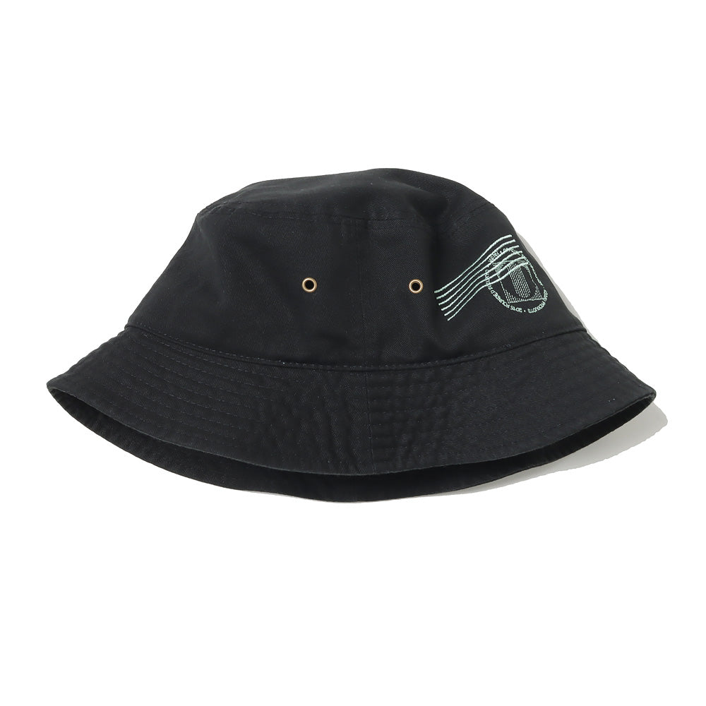 POSTMARK BUCKET HAT