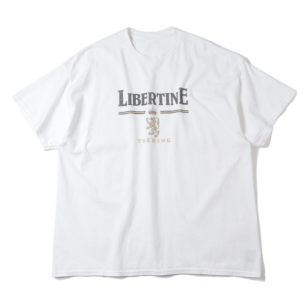 OVERSIZED PRINT T-SHIRT