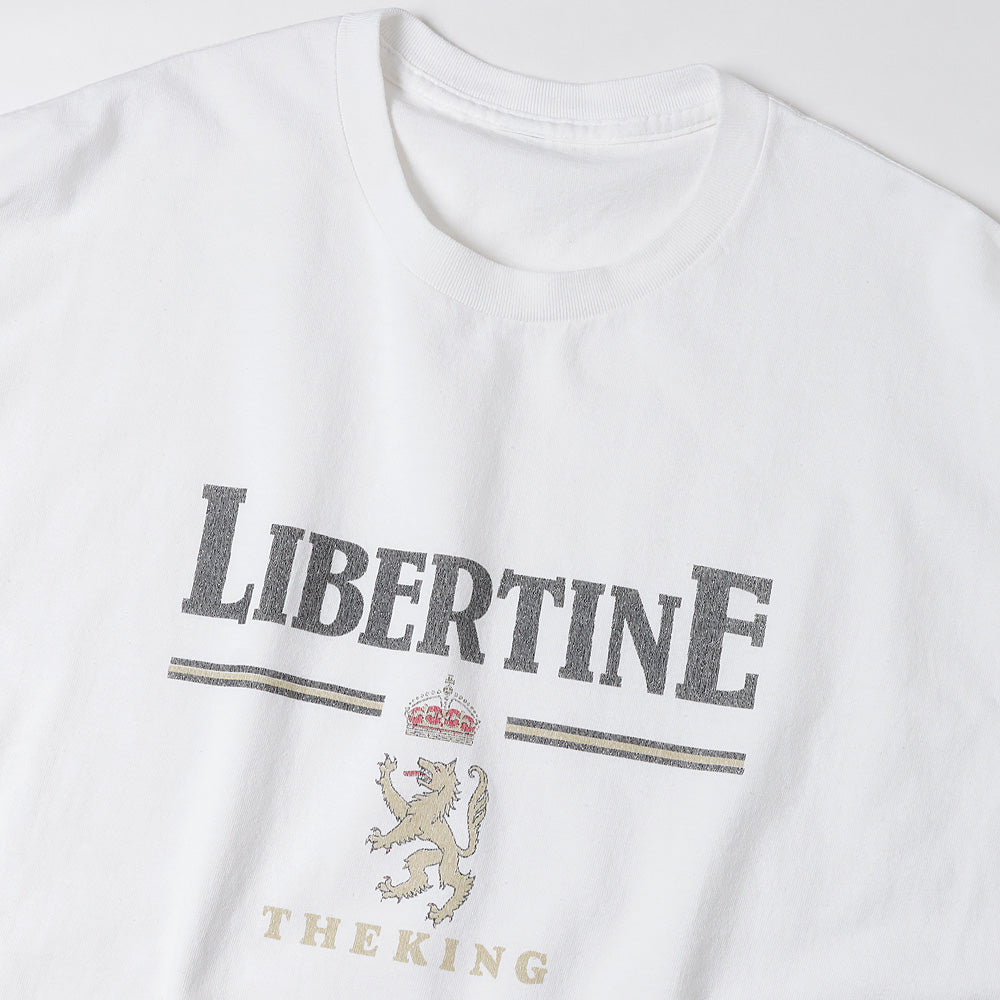 OVERSIZED PRINT T-SHIRT