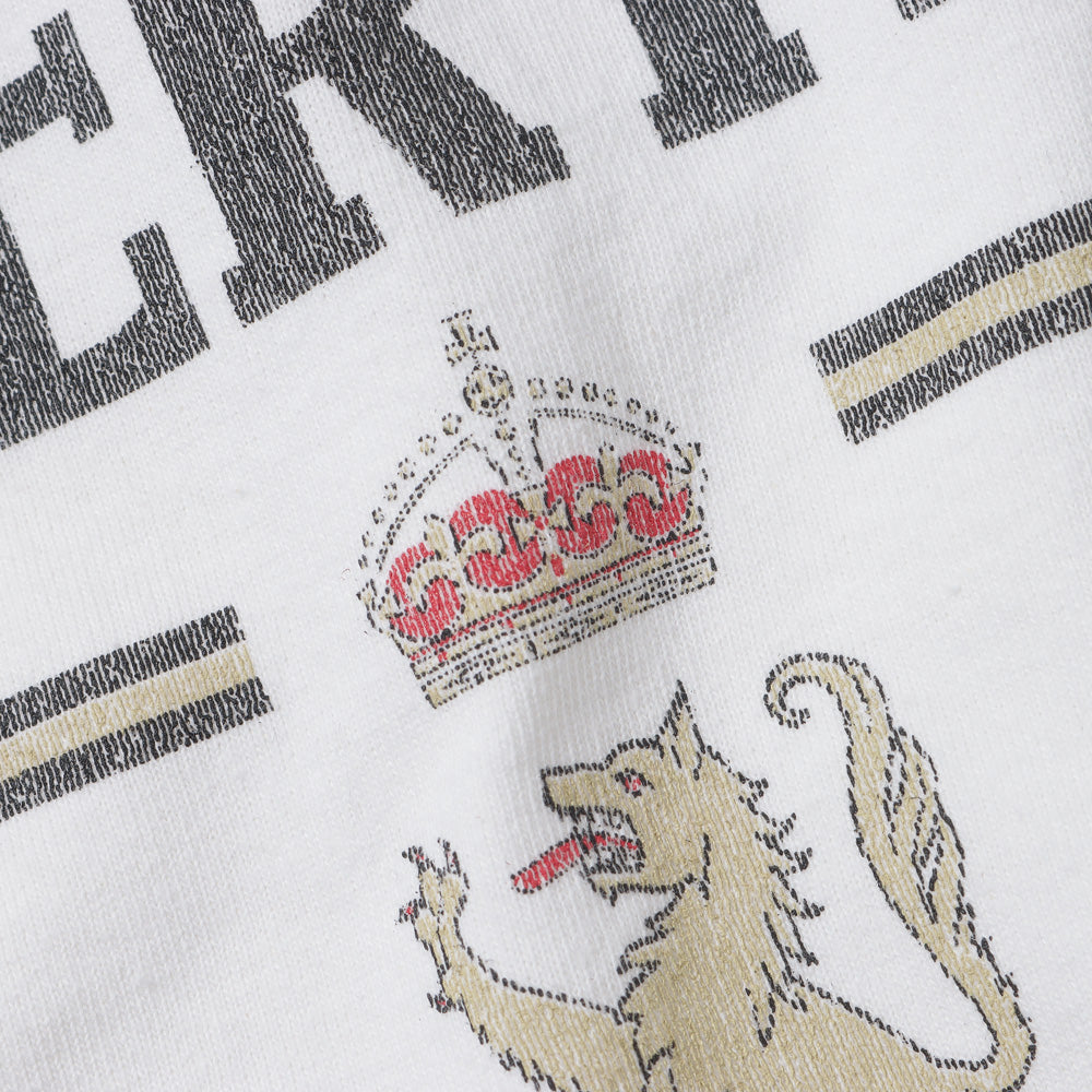 OVERSIZED PRINT T-SHIRT