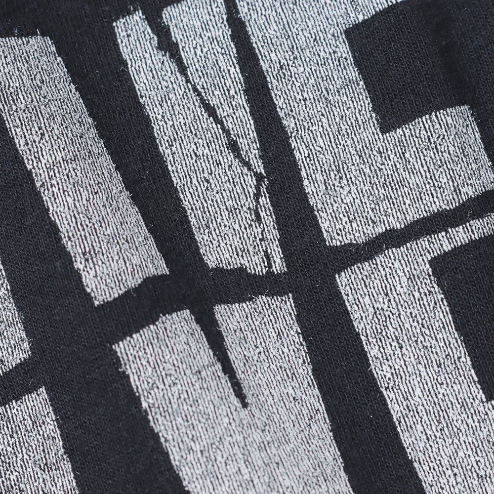 OVERSIZED PRINT T-SHIRT