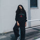 LAYERED OVERSIZE LONG T-SHIRT