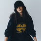 LAYERED OVERSIZE LONG T-SHIRT
