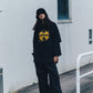 LAYERED OVERSIZE LONG T-SHIRT