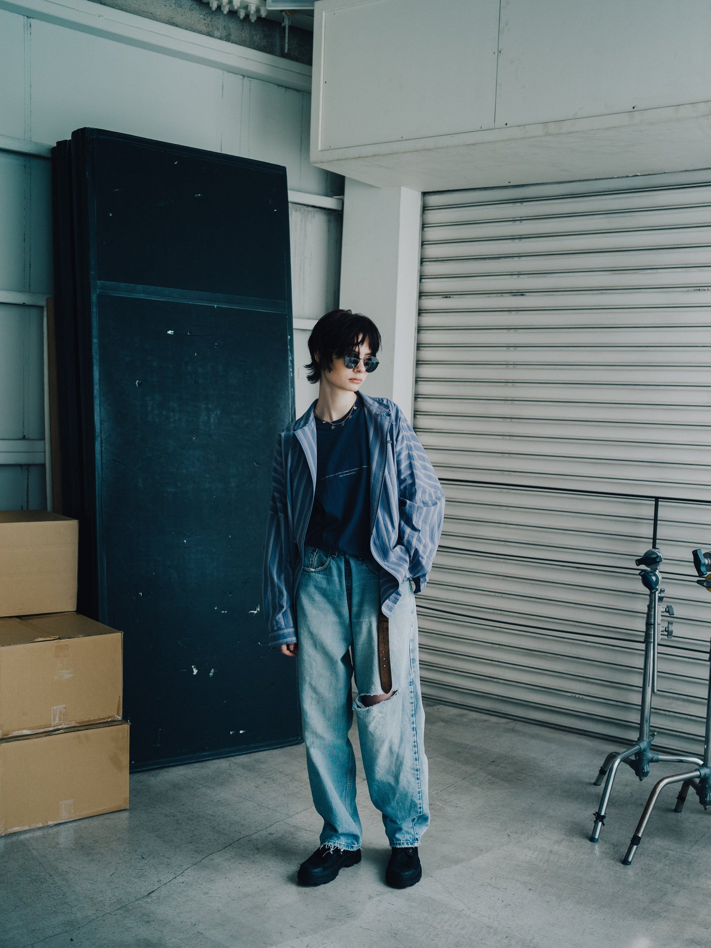 PIGMENT N/S TEE