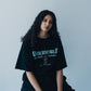 OVERSIZED PRINT T-SHIRT