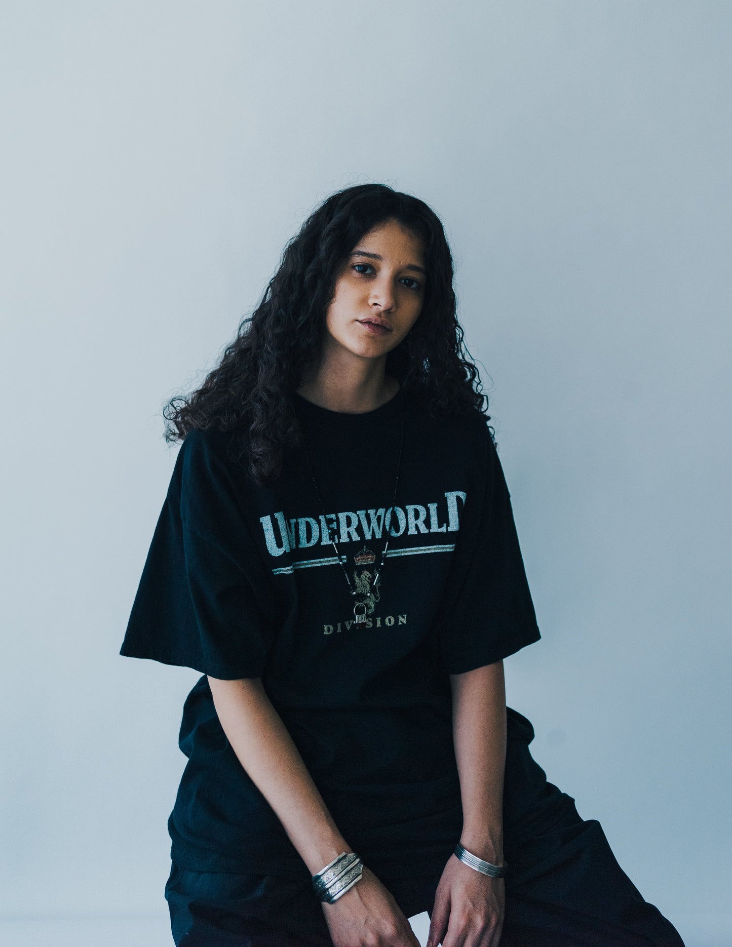 OVERSIZED PRINT T-SHIRT