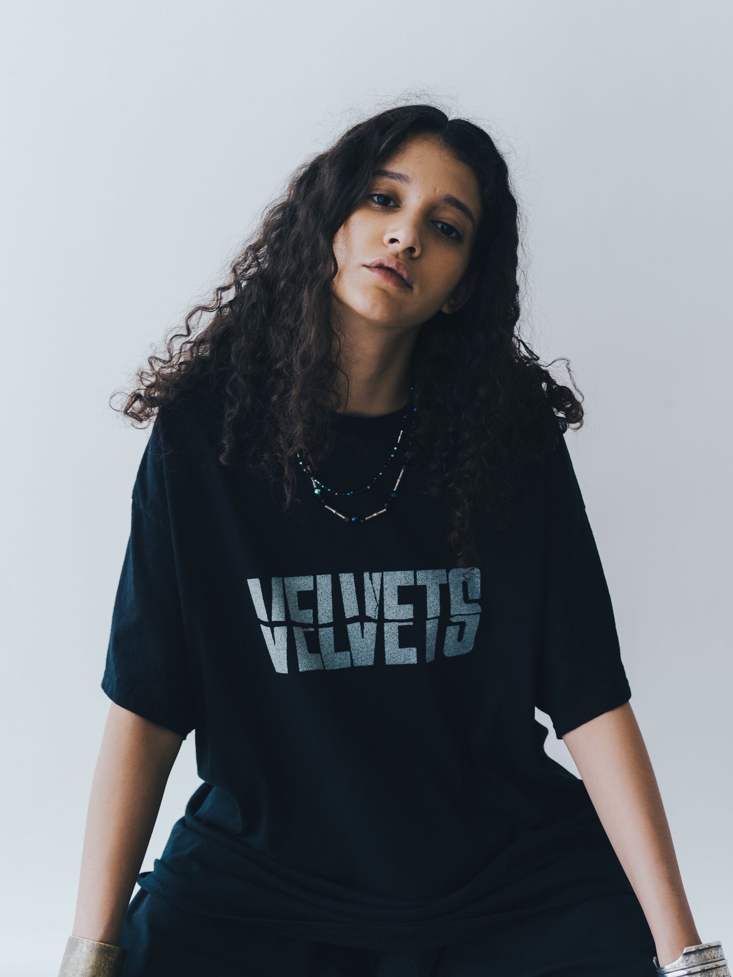 OVERSIZED PRINT T-SHIRT