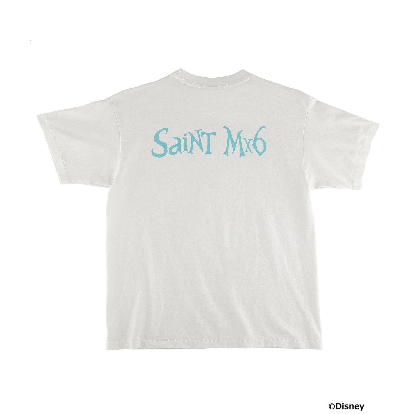 DS-SS TEE/WHITE QN/WHITE