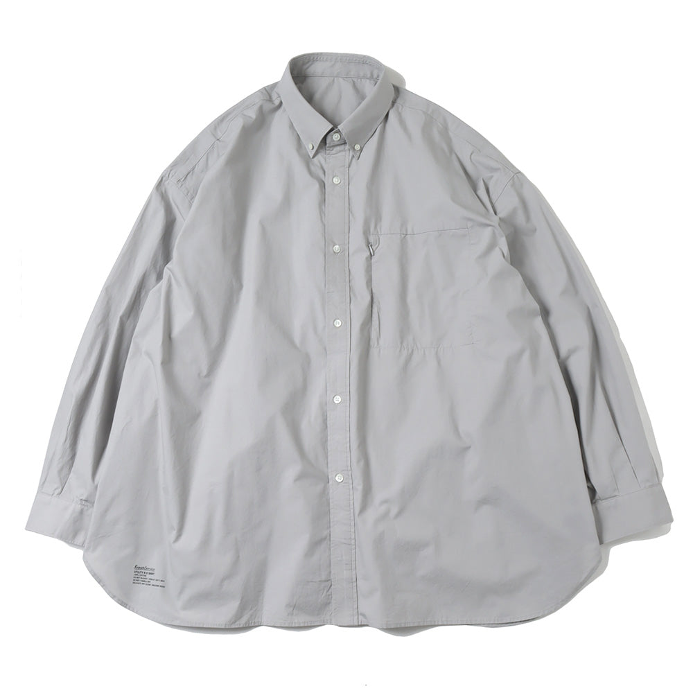 UTILITY BD SHIRT