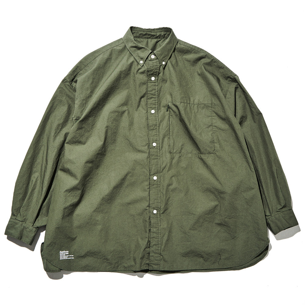 UTILITY BD SHIRT