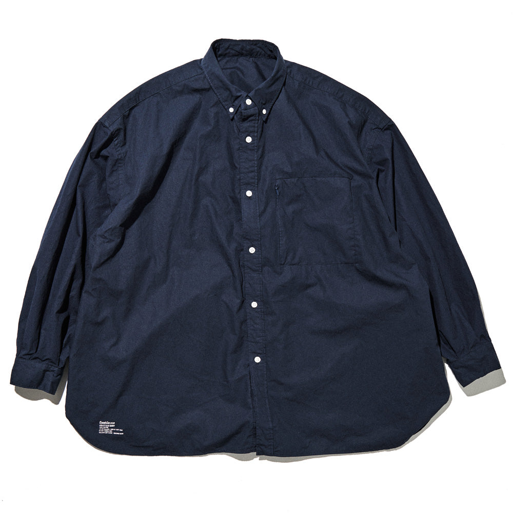 UTILITY BD SHIRT