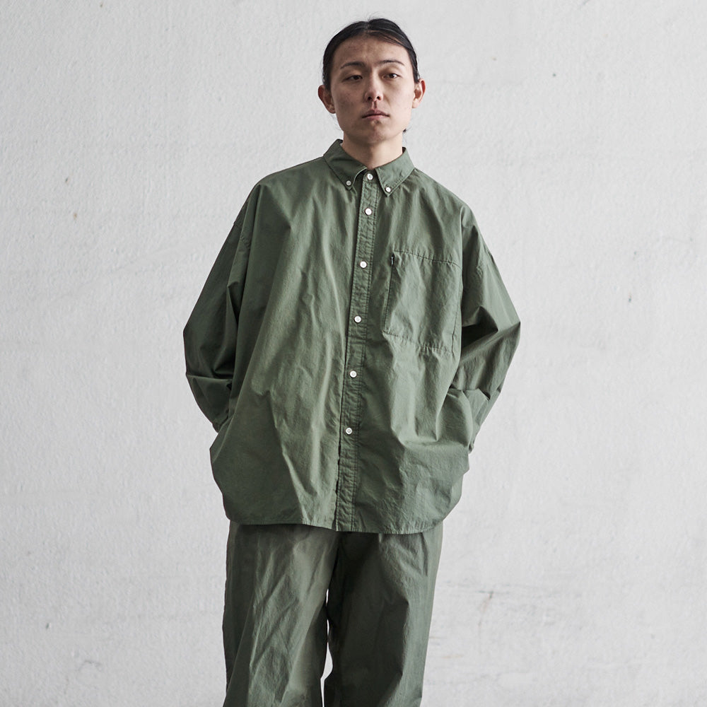 UTILITY B.D SHIRT