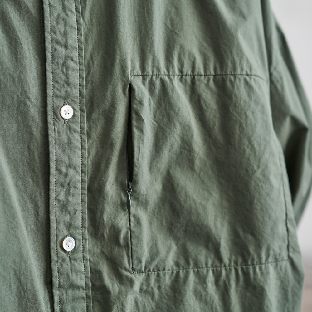 UTILITY B.D SHIRT